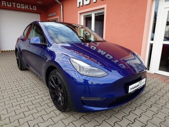 Tesla Model Y 2021 Long Range Dual Motor - 378 kW - 4