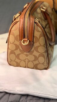 Dámska kabelka Coach Rowan - 4