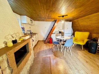 Na predaj murovaná chatka na celoročné bývanie - 4