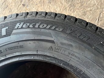235/65R16C 121/119R Matador Hectorra Van - 4