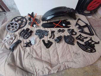 Surron komponenty - 4