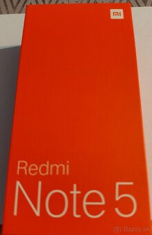 Xiaomi Redmi Note 5 black - 4