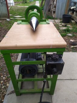 Kuželová štiepačka - 4