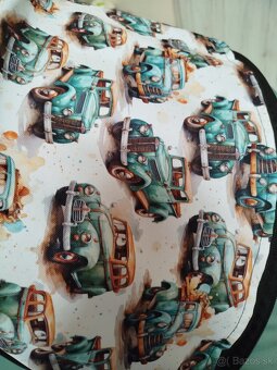 Športový kočiar - 4