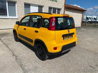 FIAT PANDA 1,3 MJET 4X4 2018 VIN 752 - 4