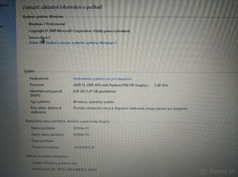 HP Pavilion 15, Model 15n057sc. - 4