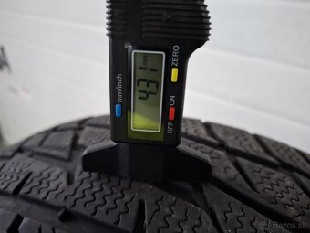 Zimné pneumatiky 195/55 R16 - 4