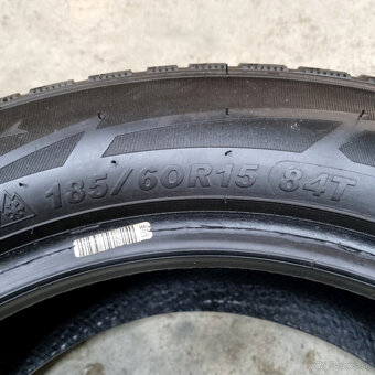 Zimné pneumatiky 185/60 R15 SAILUN - 4