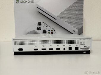 Xbox one S 500gb - 4