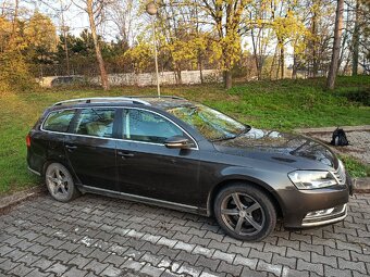 Passat Variant Diesel 2,0l 2014 - 4