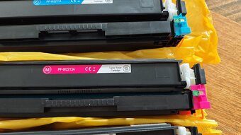 HP W2210A-W2213A / 207A (náhradný toner) - 4