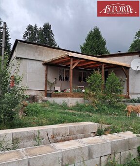 Rodinný dom Vrútky - drevodom - 4