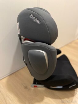 Autosedačka Cybex Platinum Solution Q-Fix 15-36 kg - 4