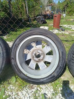 ALU disky na Citroen C2,C3,C4 - 4