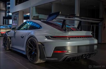 Porsche 911 GT3 RS Weissach Package - 4