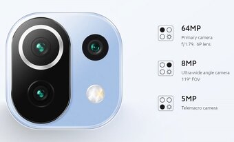 XIAOMI Mi 11 Lite 5G. - 4
