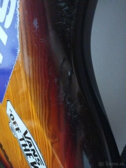 Elektrická Basgitara značky SX - 4