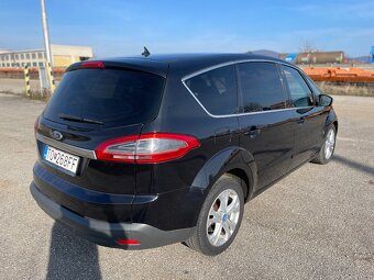 Ford S-Max 2.0 TDCi - porucha prevodovky - 4
