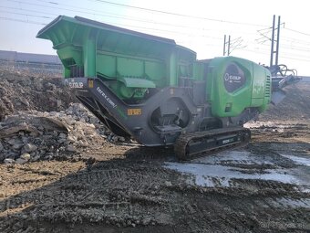 TEREX EVOQUIP BISON 280 VAHA BELTWAY - 4