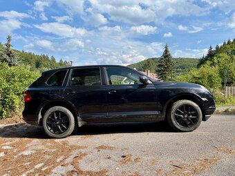 Porsche Cayenne 957 - 4