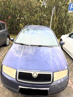 Škoda fabia 1.4 MPI - 4