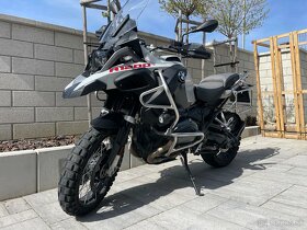 BMW R 1200 GS ADV 2017 - 4