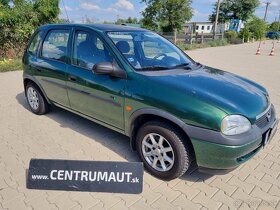 Opel Corsa - 4