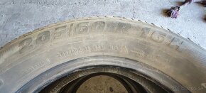 Zimné pneumatiky SEMPERIT 205/60 R16 - 4