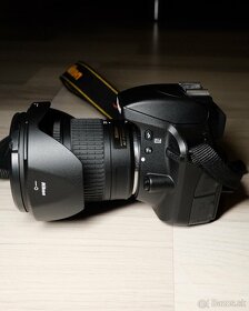 Nikon D3300 + 3 objektívy - 4