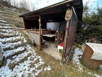 Chatka Brezno Padlíčkovo - 4