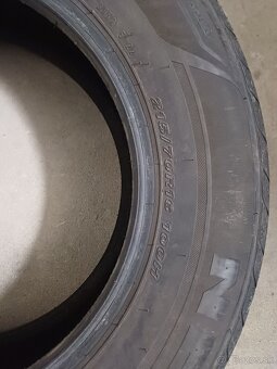 Ako nove Nexen NPriz RH1 215 70 r16 letné pneumatiky - 4