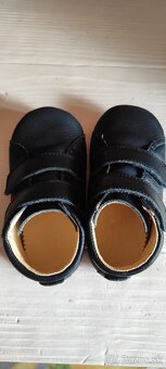 Froddo Prewalkers D-Velcro tmavomodré - 4