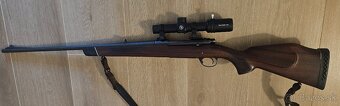 Gulovnica Husqvarna 8x57 JS lux - 4