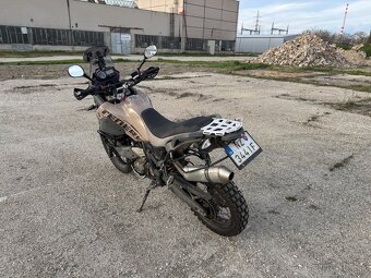 Yamaha XT660Z TENERE - 4