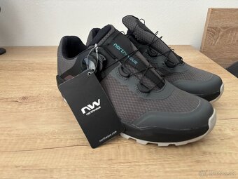 Northwave Corsair 2 - dark grey damske - 4
