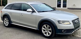 AUDI A4 B8 2.0 TDI 125KW ALLROAD QUATTRO 4X4 - 4