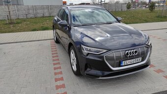 Audi Etron 50 quattro Advanced - 4