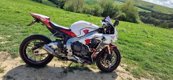 Honda CBR 1000RR HRC Fireblade 2013 - 4