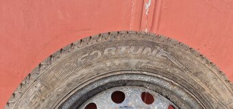 Disk plech R14 so zimnou pneu 175/65 R14 - 4
