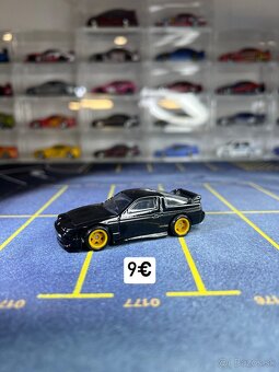 Hot Wheels Premium Vybalené 100% stav, nehrané - 4