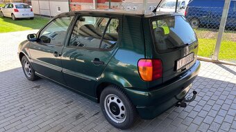 Volkswagen Polo 1.6 benzin automat - 4