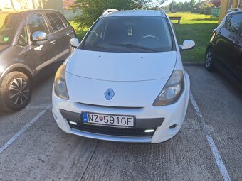 Ranult Clio Grandtour - 4