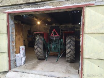 Zetor Super 50 - 4