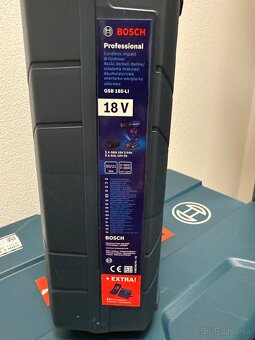 Bosch GSB 185-LI profesional - 4