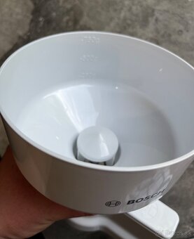 Bosch MUZ5GM1 Mlynček na obilie, mak, kuchynský robot mum - 4