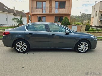 Predam Peugeot 508 2.0Hdi+elektrika - 4