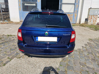 Škoda Superb COMBI 2.0 TDI CR 125KW 4x4 - 4