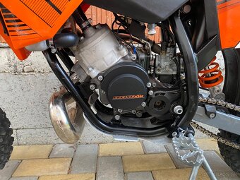 Ktm sx 50 - 4