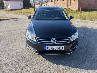 Predám VW PASSAT B7 - 4