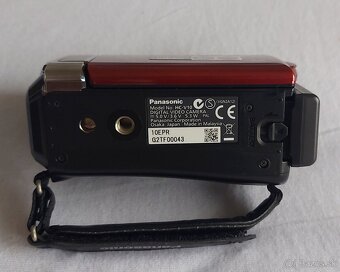 Kamera Panasonic - 4